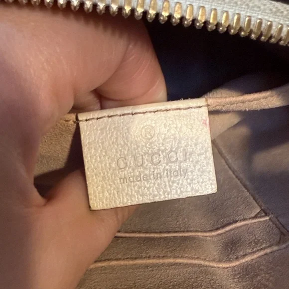 Gucci Small Ophidia GG Dome Bag - Picture 12 of 16